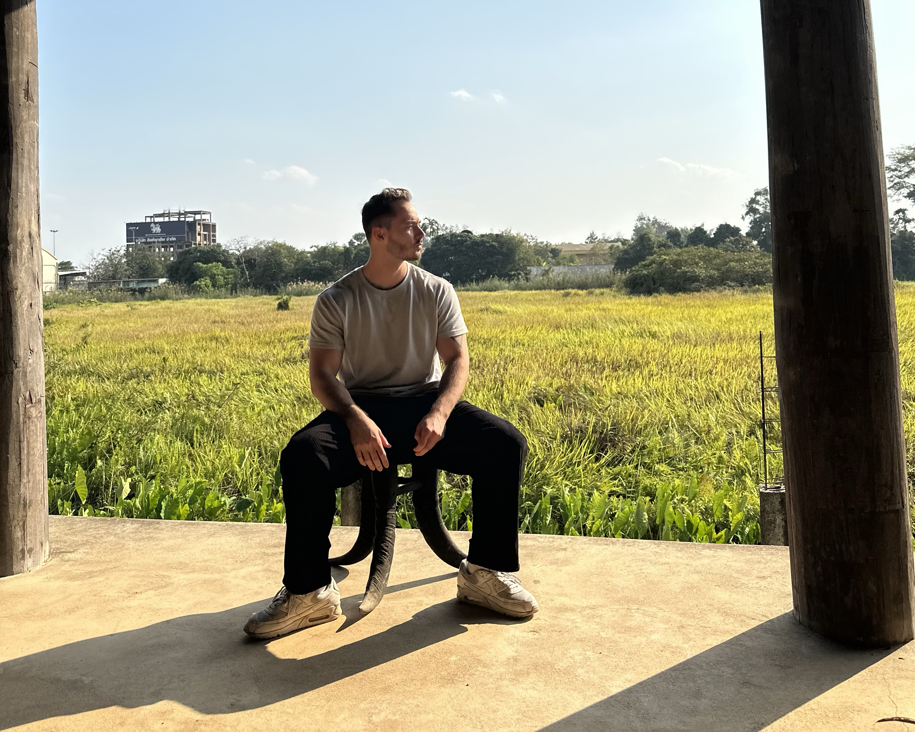 Will Barksdale — founder of 5D Waves