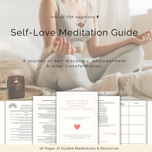 Self Love Meditation Guide